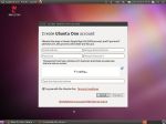 Ubuntu z Gnome - zrzut ekranu.